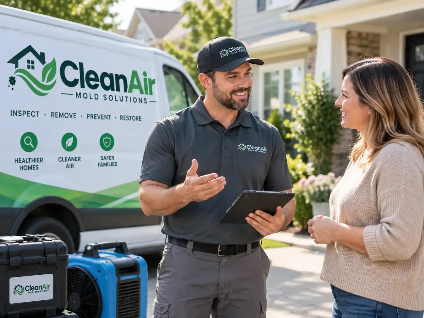 Mold Remediation Eldon, IA FAQs